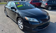 2007 Toyota Camry SE