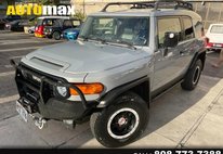 2013 Toyota FJ Cruiser Base