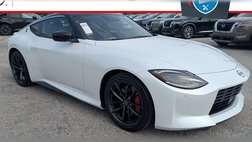 2024 Nissan Z Performance