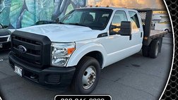 2012 Ford Super Duty F-350 XL