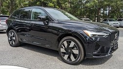 2024 Volvo XC60 Recharge T8 Plus Dark Theme