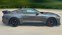 2020 Ford Mustang Shelby GT500