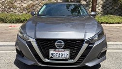 2022 Nissan Altima 2.5 S