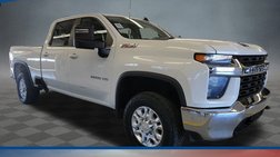 2020 Chevrolet Silverado 2500HD LT