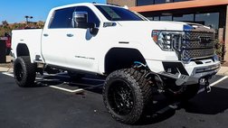 2022 GMC Sierra 3500HD Denali