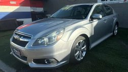 2014 Subaru Legacy 2.5i Limited