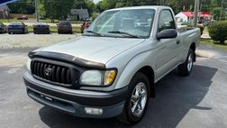 2004 Toyota Tacoma Base
