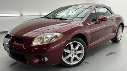 2007 Mitsubishi Eclipse Spyder GT