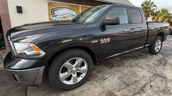 2016 Ram Ram Pickup 1500 SLT