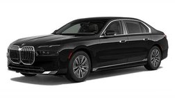 2025 BMW i7 eDrive50