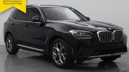 2023 BMW X3 sDrive30i