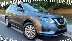 2018 Nissan Rogue Hybrid SV