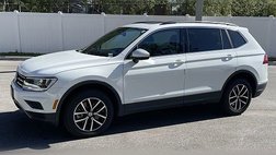 2021 Volkswagen Tiguan SE
