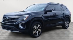 2024 Volkswagen Atlas SE