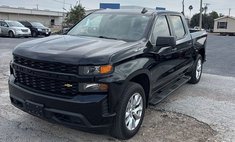 2022 Chevrolet Silverado 1500 Limited Custom