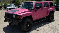 2007 HUMMER H3 4WD 4dr SUV