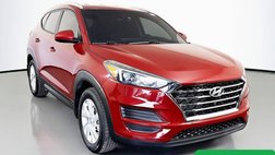 2020 Hyundai Tucson Value