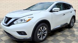 2016 Nissan Murano SL
