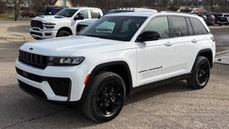 2026 Jeep Grand Cherokee Altitude