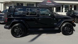 2025 Jeep Wrangler Backcountry 4xe