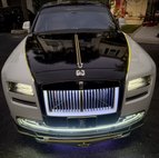 2013 Rolls-Royce Ghost Base