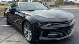 2016 Chevrolet Camaro LT