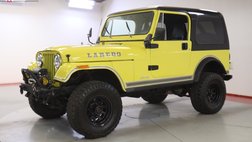 1985 Jeep CJ-7 Base