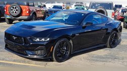 2024 Ford Mustang GT