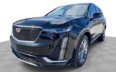 2025 Cadillac XT6 Premium Luxury