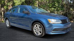 2015 Volkswagen Jetta S