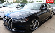 2016 Audi A6 2.0T quattro Premium Plus