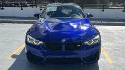 2020 BMW M4 CS