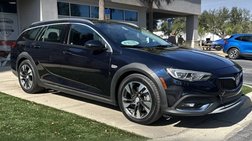 2018 Buick Regal TourX Preferred