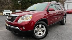 2007 GMC Acadia SLT-2