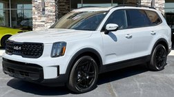 2024 Kia Telluride EX X-Line