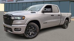 2025 Ram Ram Pickup 1500 Big Horn