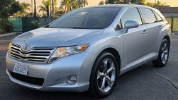 2010 Toyota Venza FWD V6