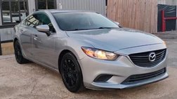 2014 Mazda MAZDA6 i Touring