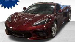 2020 Chevrolet Corvette Stingray