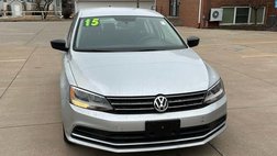 2015 Volkswagen Jetta SE