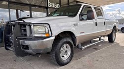 2004 Ford Super Duty F-350 XL