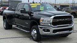 2024 Ram Ram Pickup 3500 Big Horn