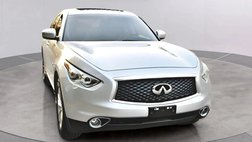 2017 Infiniti QX70 Base