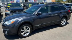 2013 Subaru Outback 2.5i Limited