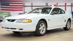 1995 Ford Mustang GT