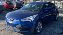 2016 Hyundai Veloster Base