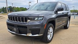 2024 Jeep Grand Cherokee L Laredo