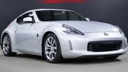 2014 Nissan 370Z Coupe