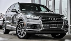 2018 Audi Q7 3.0T quattro Prestige