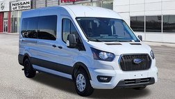 2023 Ford Transit XLT